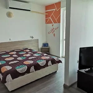 Clara Sea View Apartament Burgas