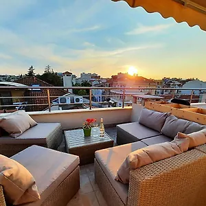Shik & Chic In The Heart Of # 5min From # New Apartament Burgas